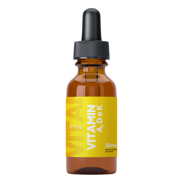 iDrop VITAMINA A, D & K