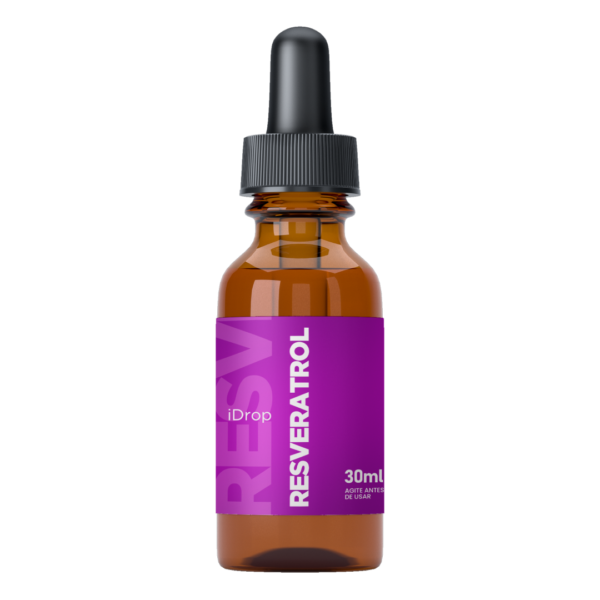 iDrop RESVERATROL